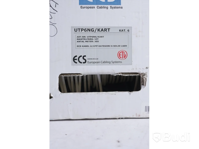 Kabel - UTP6NG/KART