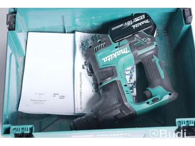 Borrhammare - Makita DHR171 med batteri