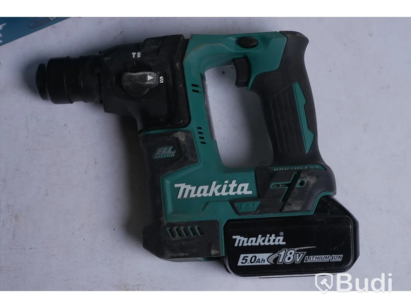 Borrhammare - Makita DHR171 med batteri