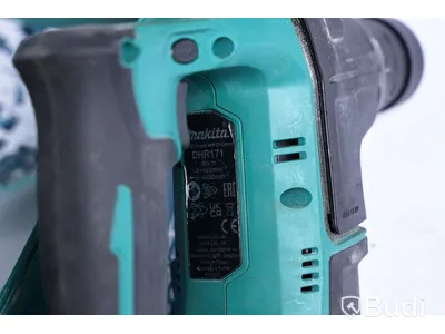Borrhammare - Makita DHR171 med batteri