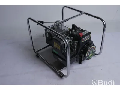 Kawasaki FA76 bensindrivet hydraulaggregat