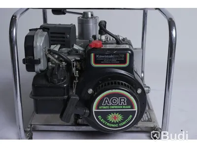 Kawasaki FA76 bensindrivet hydraulaggregat
