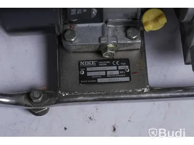 Kawasaki FA76 bensindrivet hydraulaggregat