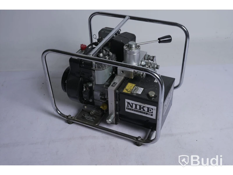 Kawasaki FA76 bensindrivet hydraulaggregat