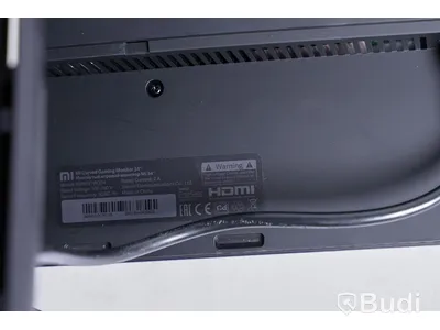 Datorskärm - Mi Curved Gaming Monitor, 34 tum