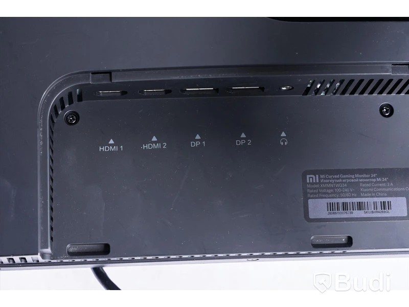 Datorskärm - Mi Curved Gaming Monitor, 34 tum