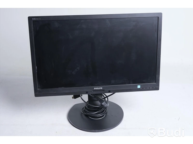 Datorskärm - Philips 241B6Q - 24 tum