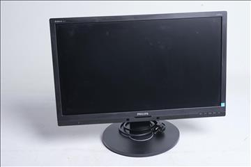 Datorskärm - Philips 241P6E - 24 tum