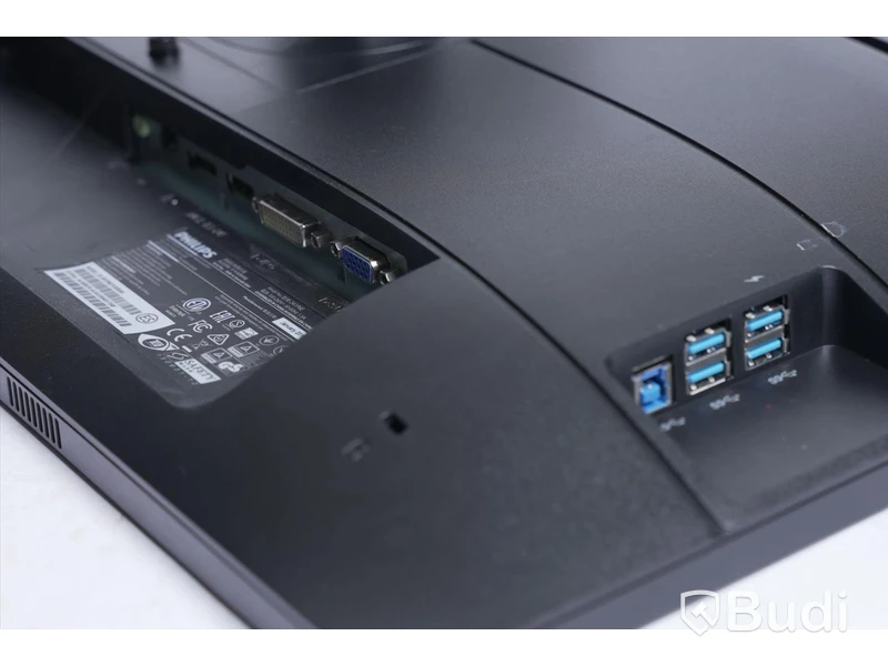 Datorskärm - Philips 241P6E - 24 tum