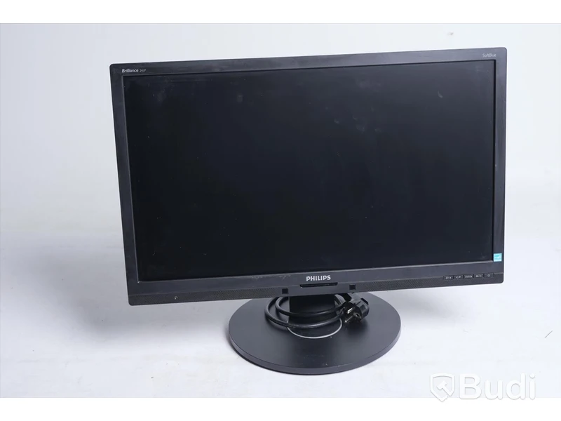 Datorskärm - Philips 241P6E - 24 tum