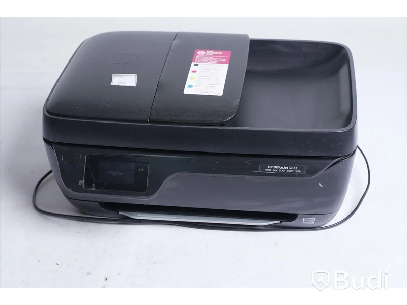 Skrivare - HP OfficeJet 3833