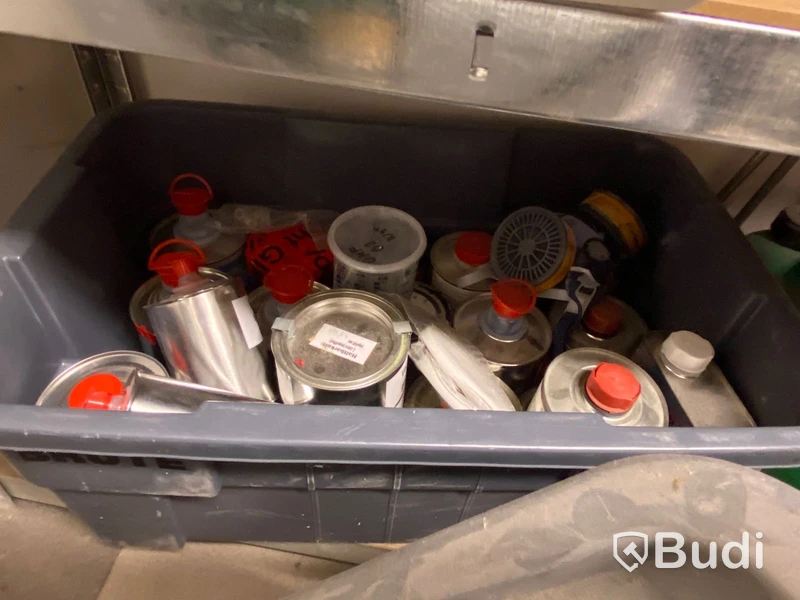 Allt i rummet