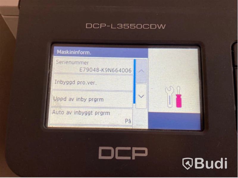Skrivare Brother DCP-L3559CDW