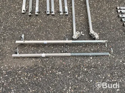Aluminiumställning Krause ClimTec