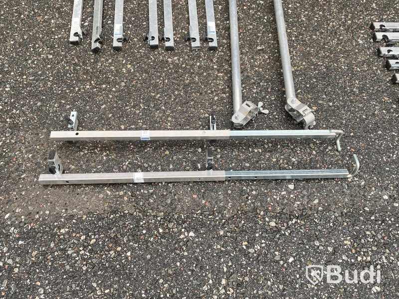 Aluminiumställning Krause ClimTec
