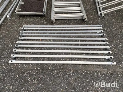 Aluminiumställning Krause ClimTec