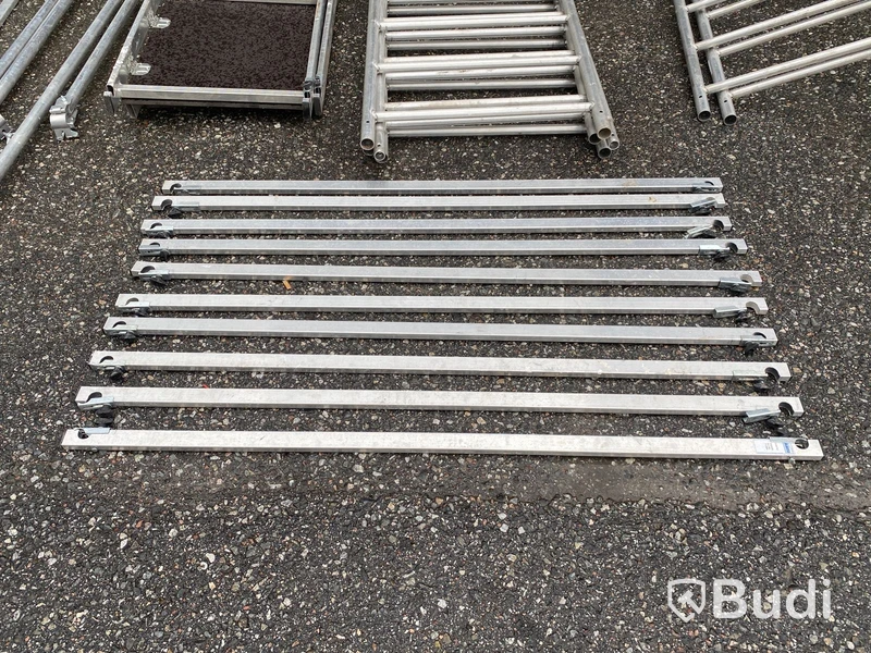 Aluminiumställning Krause ClimTec