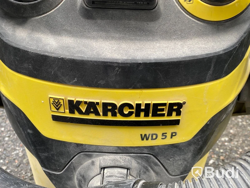 Dammsugare Kärcher- 6 st