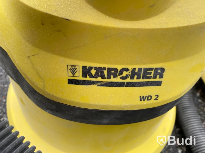 Dammsugare Kärcher- 6 st