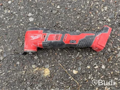 Elhandmaskiner Milwaukee - 6 st