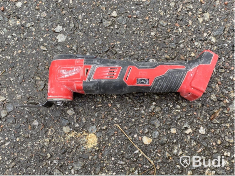 Elhandmaskiner Milwaukee - 6 st