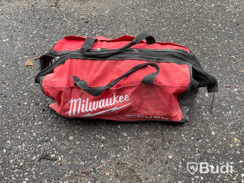 Elhandmaskiner Milwaukee - 6 st