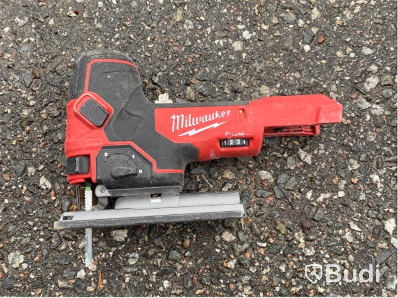 Elhandmaskiner Milwaukee - 6 st