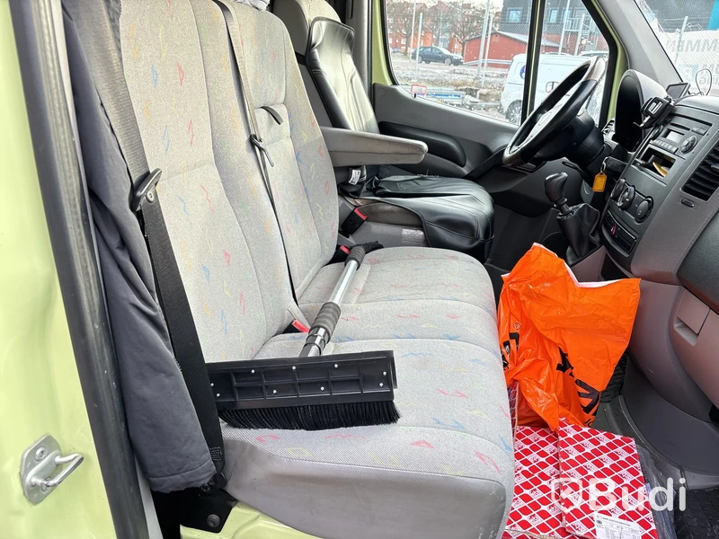 Volkswagen Crafter 35 skåpbil 2.5 TDI (163hk) -2010 - EXPORT