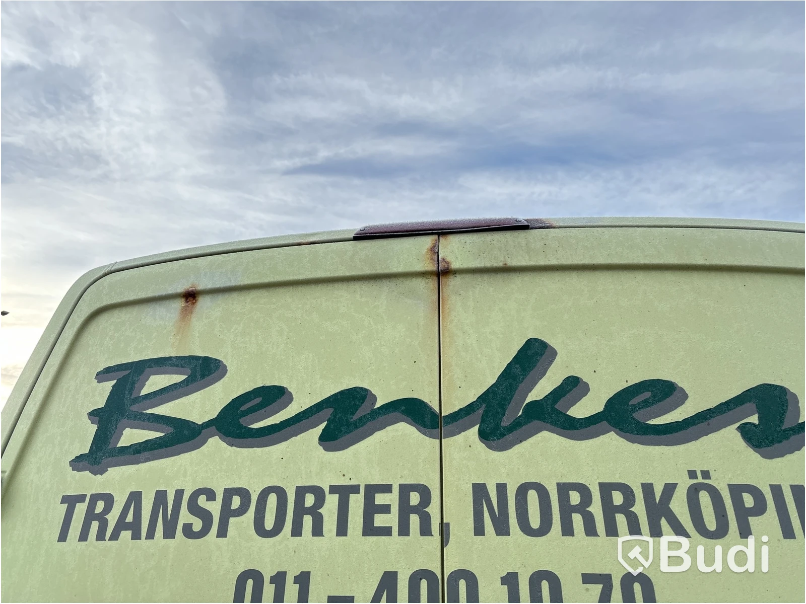 Volkswagen Crafter 35 skåpbil 2.5 TDI (163hk) -2010 - EXPORT