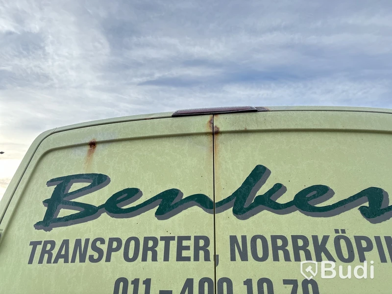 Volkswagen Crafter 35 skåpbil 2.5 TDI (163hk) -2010 - EXPORT
