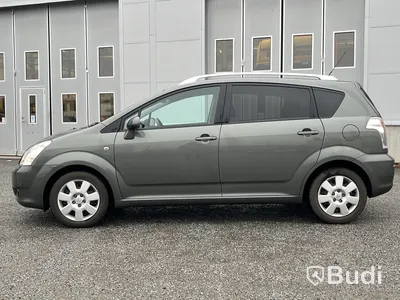 Personbil Toyota Corolla Verso -2006