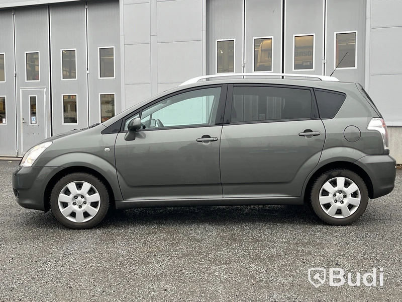 Personbil Toyota Corolla Verso -2006