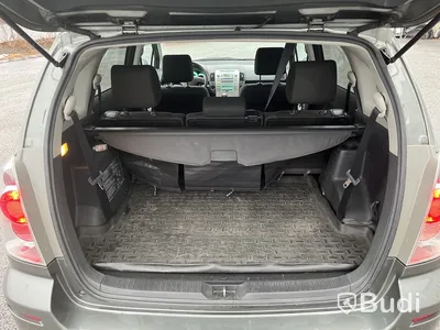 Personbil Toyota Corolla Verso -2006
