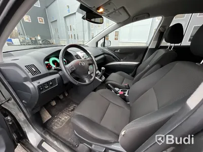 Personbil Toyota Corolla Verso -2006