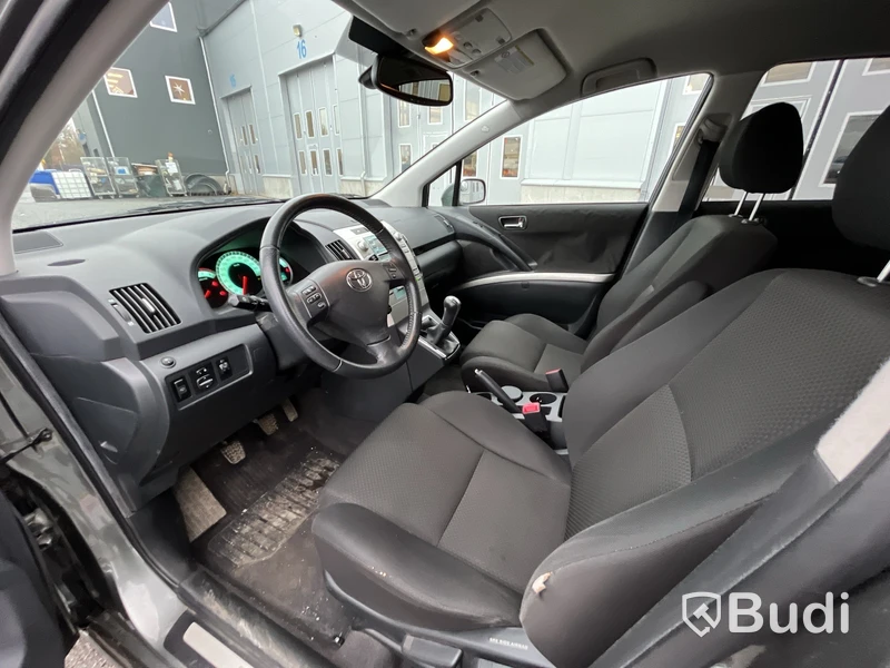 Personbil Toyota Corolla Verso -2006