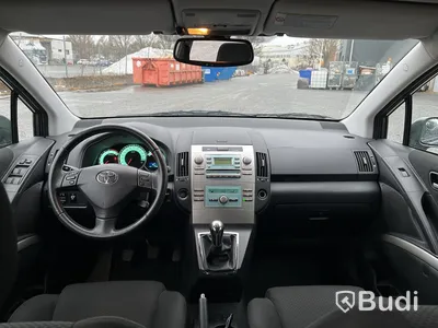 Personbil Toyota Corolla Verso -2006