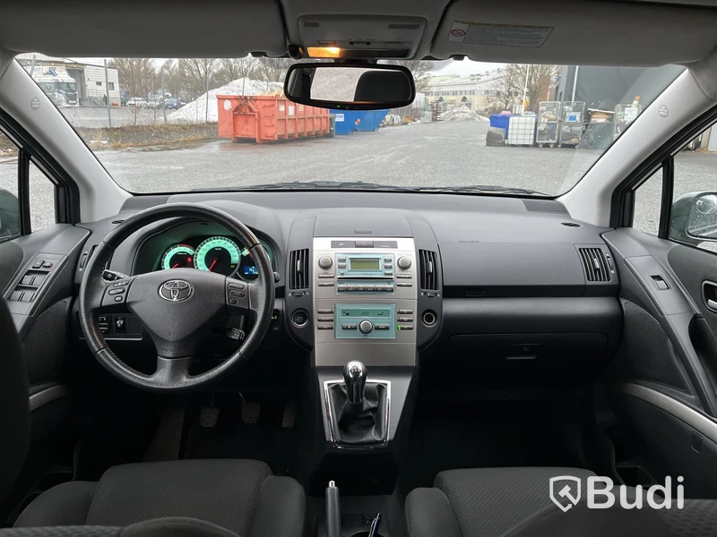 Personbil Toyota Corolla Verso -2006