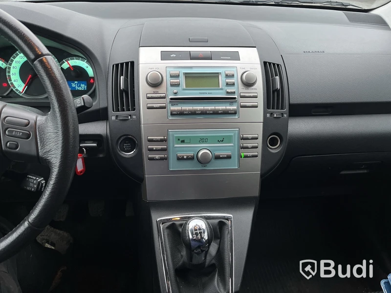 Personbil Toyota Corolla Verso -2006