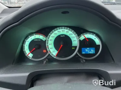Personbil Toyota Corolla Verso -2006