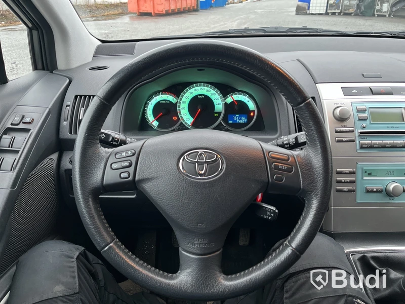 Personbil Toyota Corolla Verso -2006