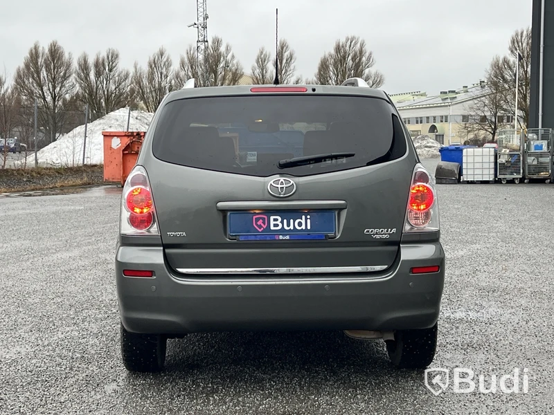 Personbil Toyota Corolla Verso -2006