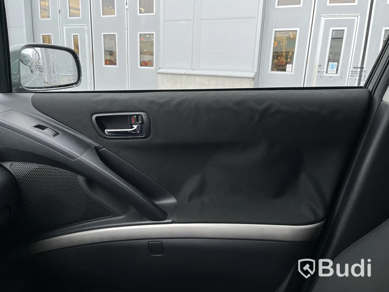 Personbil Toyota Corolla Verso -2006