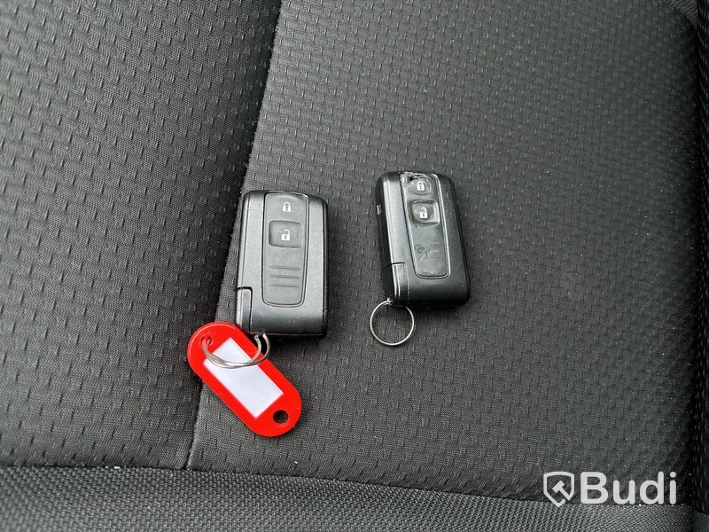 Personbil Toyota Corolla Verso -2006