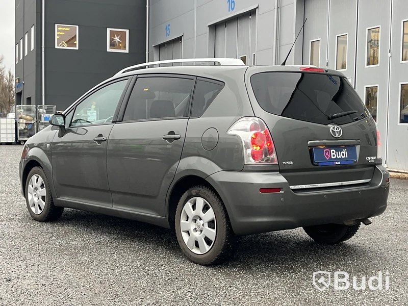 Personbil Toyota Corolla Verso -2006