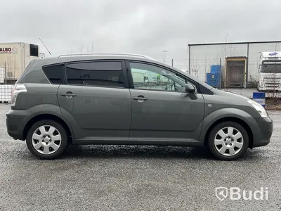 Personbil Toyota Corolla Verso -2006