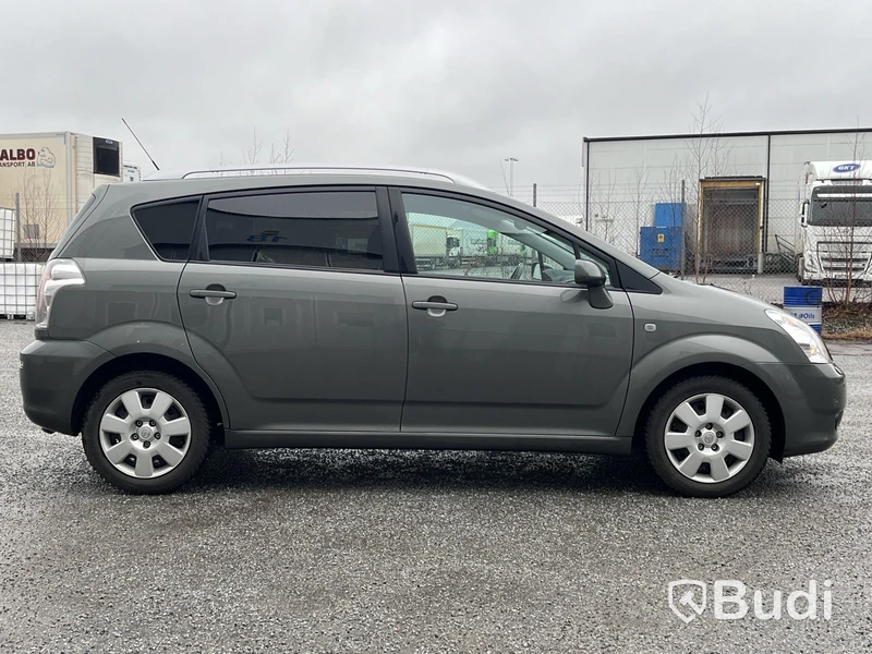 Personbil Toyota Corolla Verso -2006