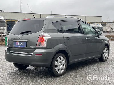 Personbil Toyota Corolla Verso -2006