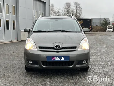 Personbil Toyota Corolla Verso -2006