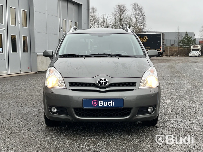 Personbil Toyota Corolla Verso -2006