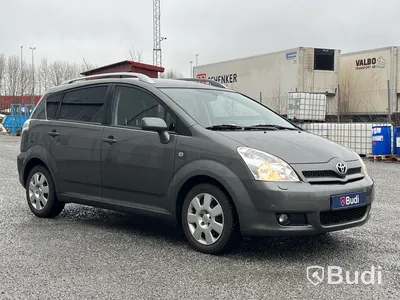 Personbil Toyota Corolla Verso -2006